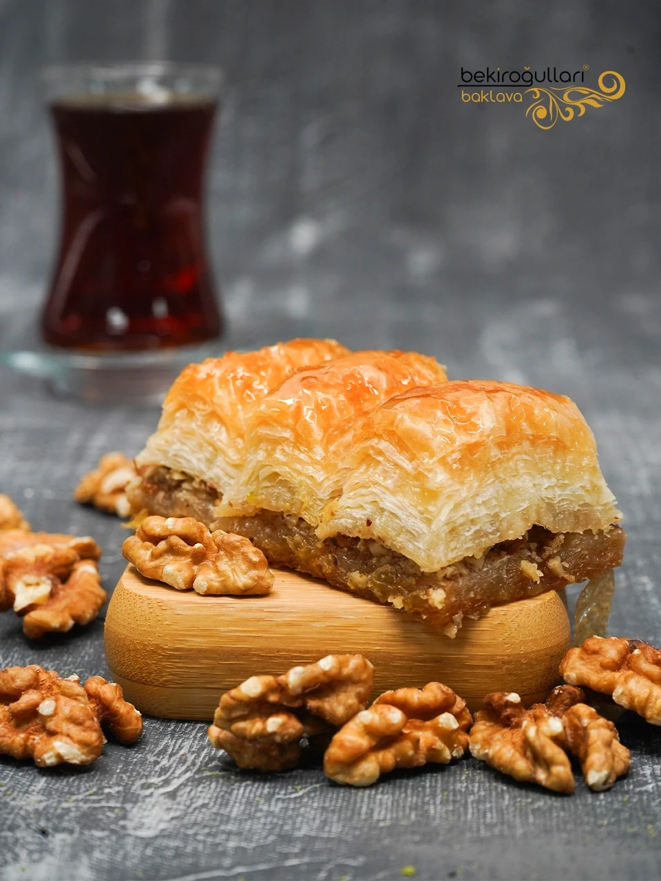 Cevizli Baklava