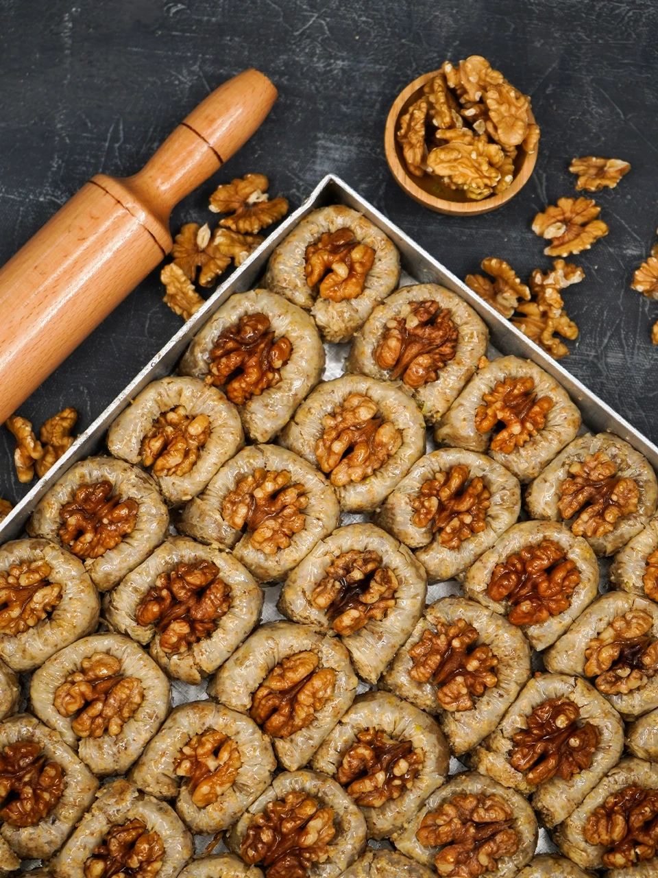 Cevizli Bülbül Yuvası