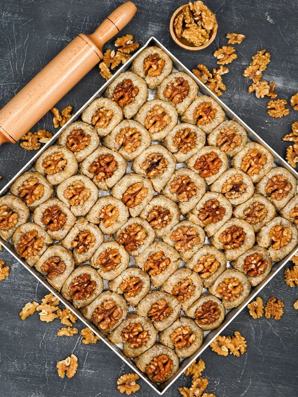 Cevizli Bülbül Yuvası