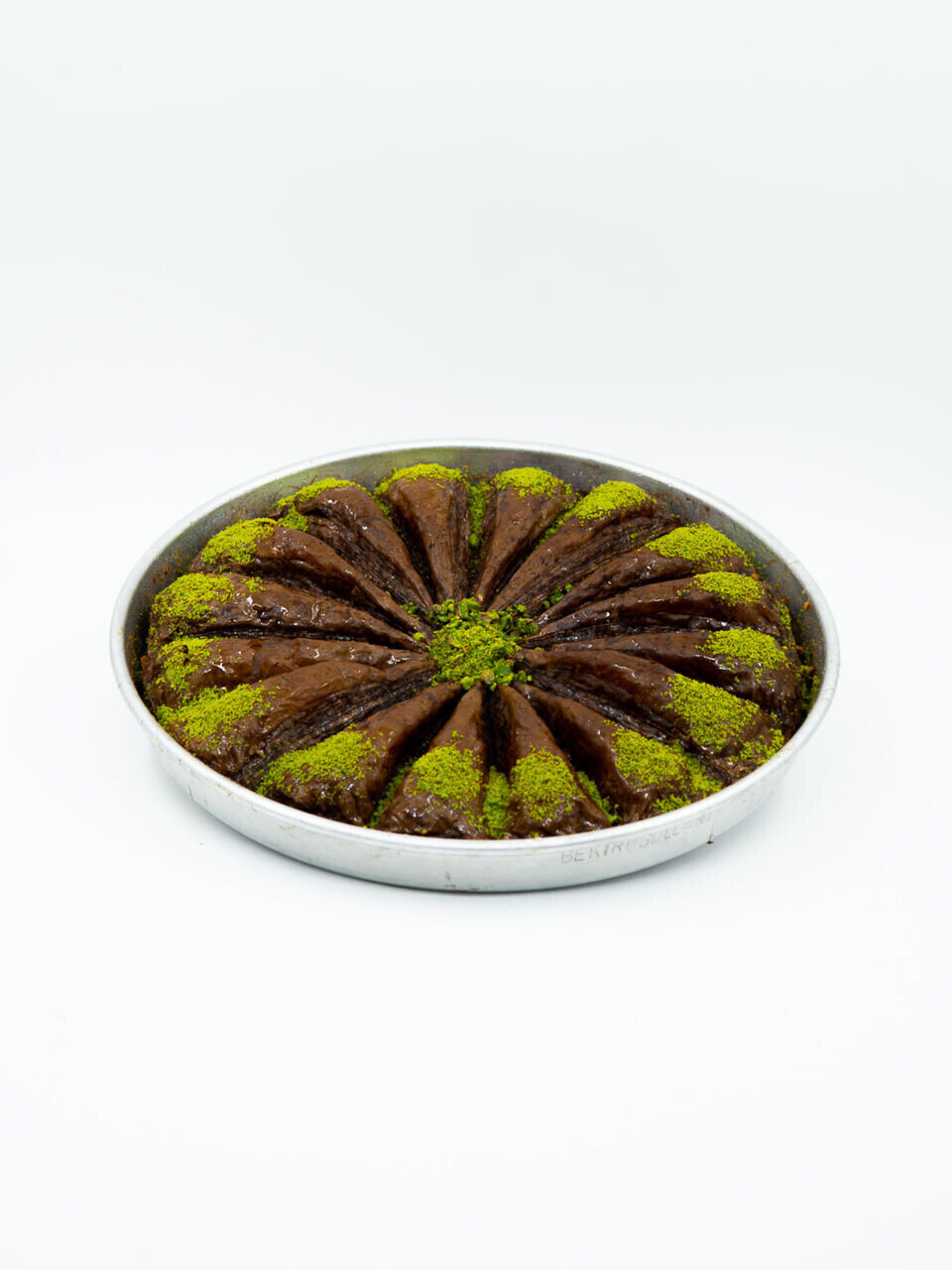 Esmer Havuç Dilimi Baklava