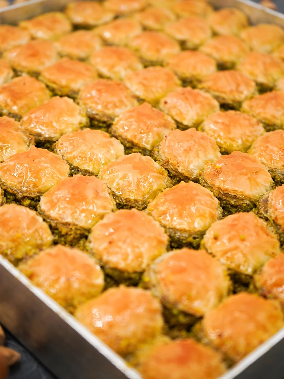 Fıstıklı Dilber Dudağı