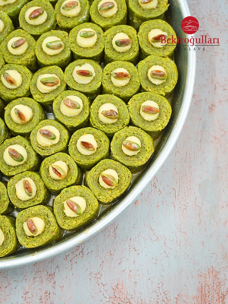 Fıstıklı Kuş Gözü