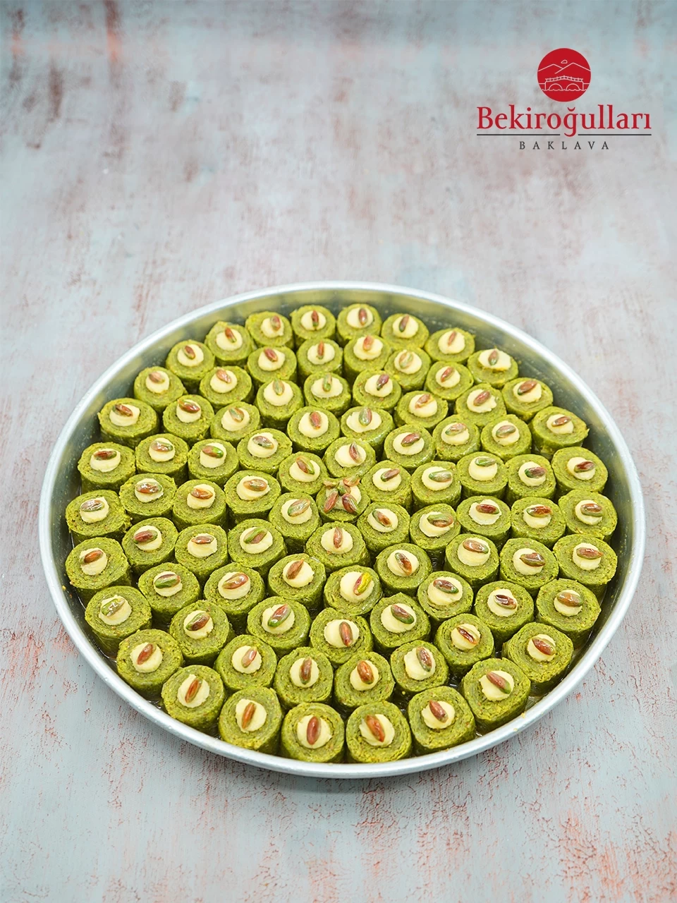 Fıstıklı Kuş Gözü