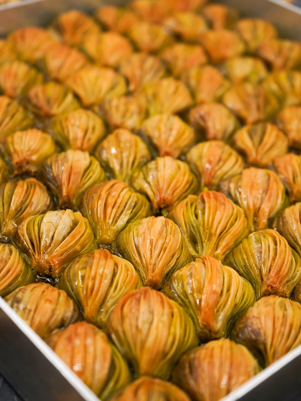 Midye Baklava