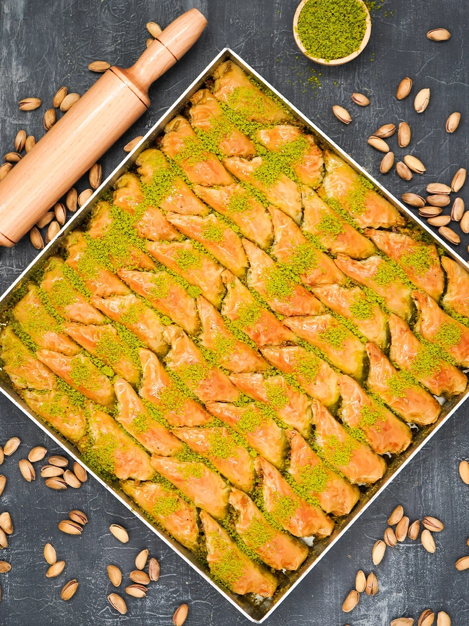 Özel Fıstıklı Şöbiyet