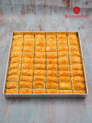 Fıstıklı Kuru Baklava