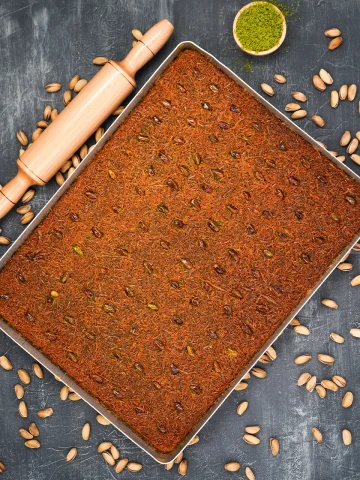 Özel Fıstıklı Kadayıf