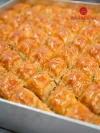 Cevizli Ev Baklavası