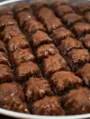 Cikolatalı Fıstıklı Baklava