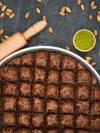 Cikolatalı Fıstıklı Baklava