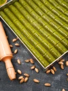 Fıstık Dürüm Sarma