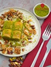 Fıstıklı Ankara Sarması