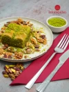 Fıstıklı Ankara Sarması