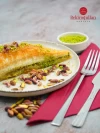 Fıstıklı Havuç Dilimi