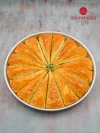 Fıstıklı Havuç Dilimi