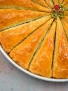 Fıstıklı Havuç Dilimi