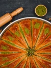 Fıstıklı Havuç Dilimi