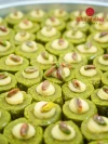 Fıstıklı Kuş Gözü
