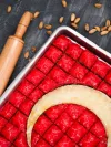 Türk Bayraklı Fıstıklı Baklava